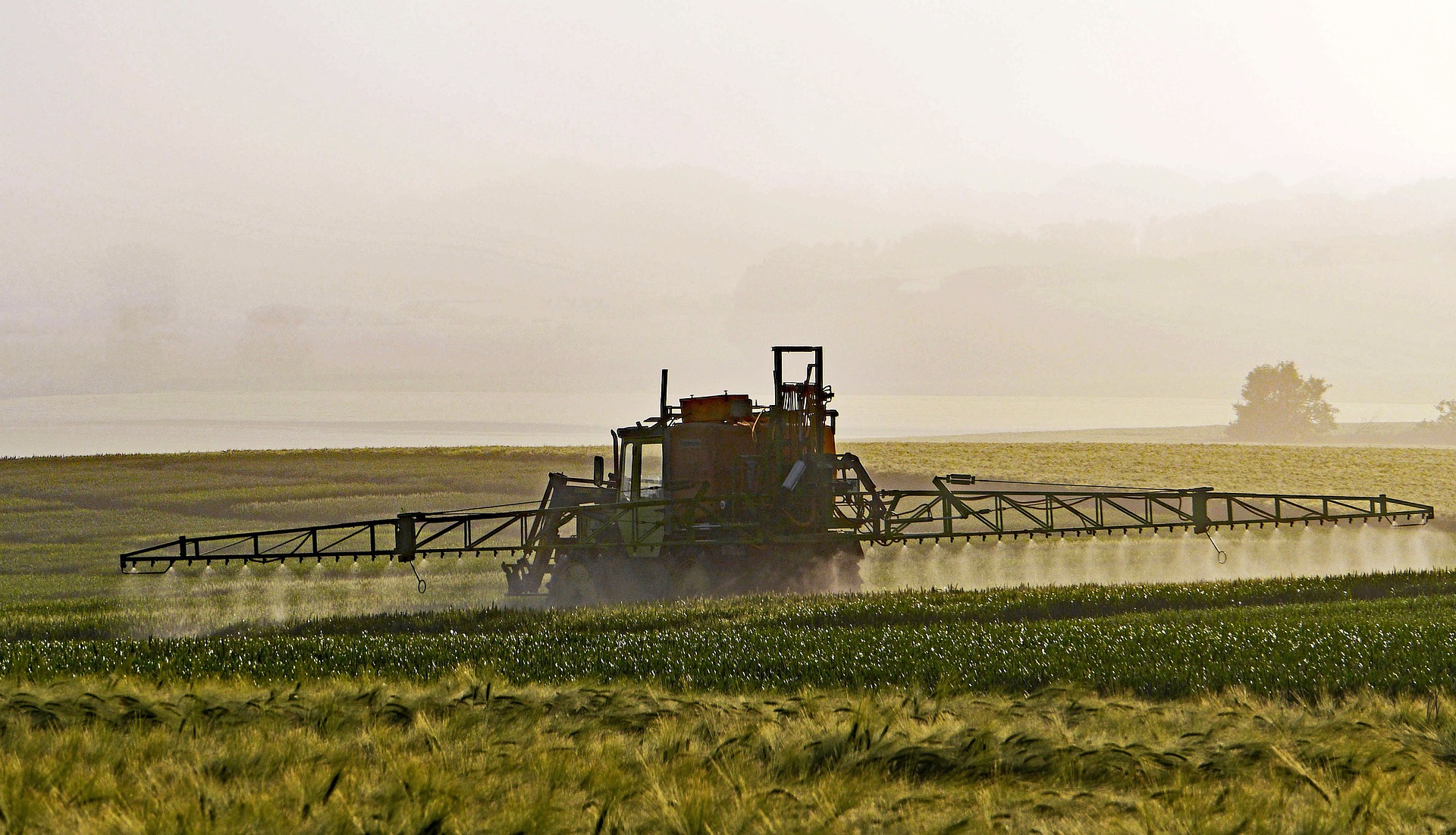 agriculture pesticides