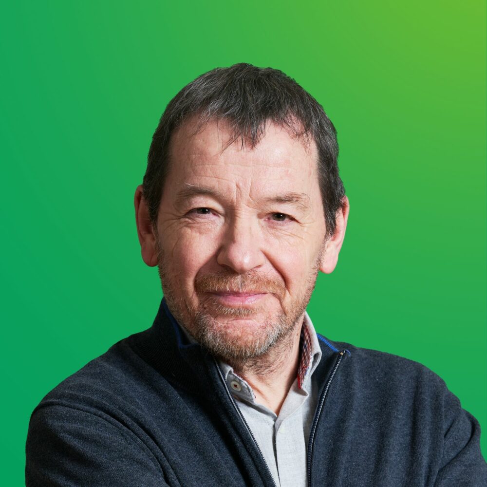 Portrait de Tony Demonté
