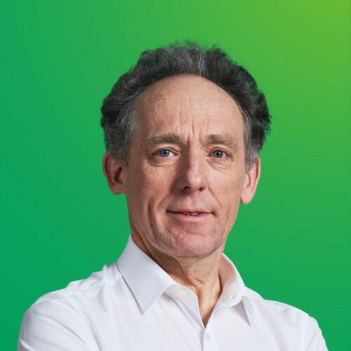 Portrait de Adrien Blauen