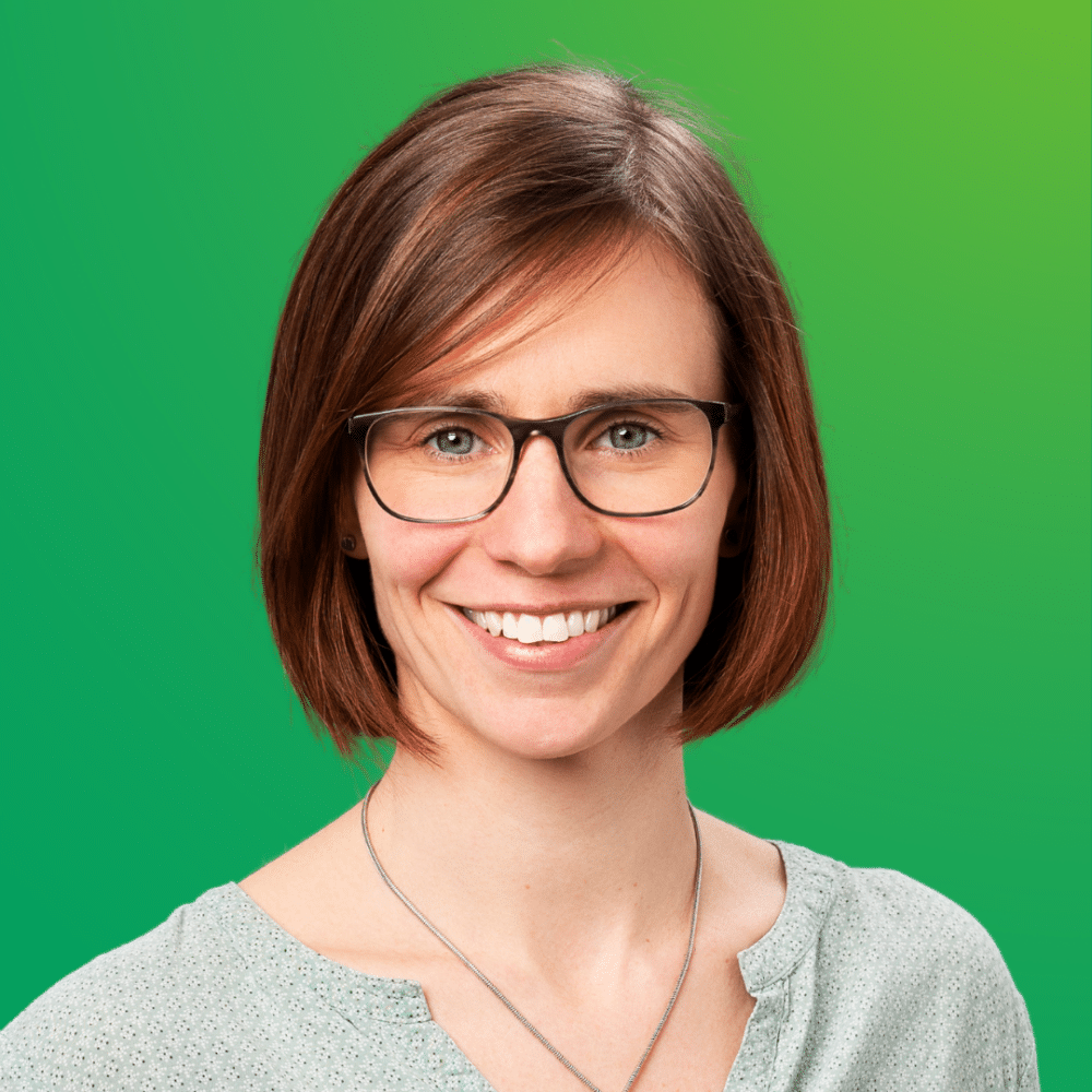 Portrait de Julia Lieske