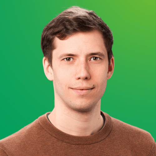Portrait de Willi Jr. Filz