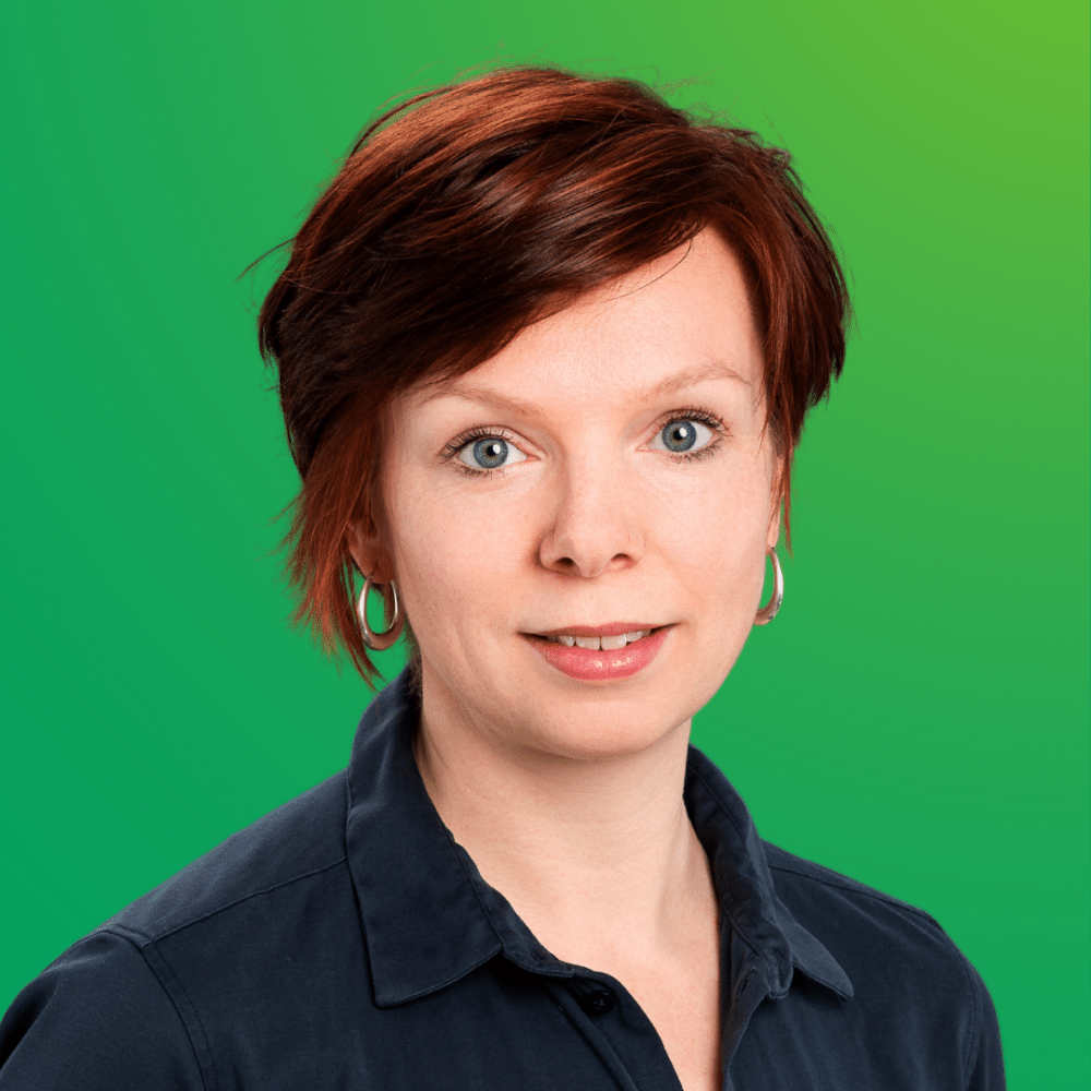 Portrait de Ulrike Günther