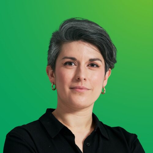 Portrait de Léa Charlet