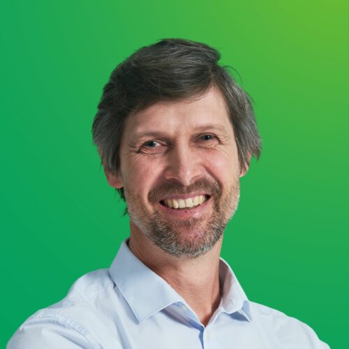 Portrait de Cedric Melin