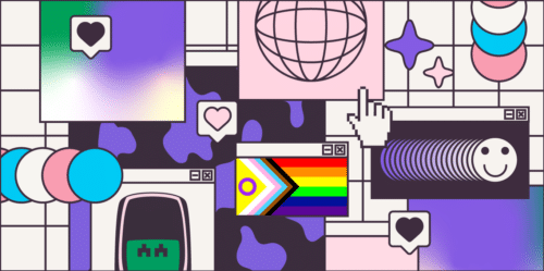 Image pour l'actualité Pride 2024 : être partout en sécurité et à sa place 