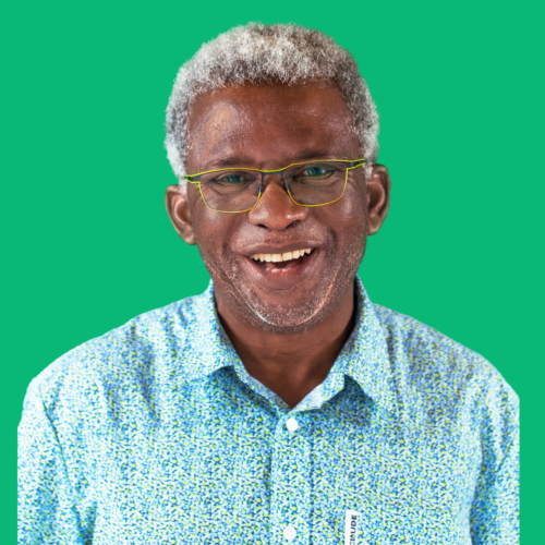 Portrait de Pontien KABONGO