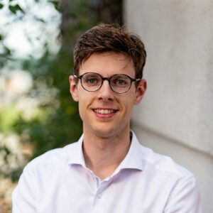 Portrait de  Dylan Vrijens
