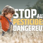 Image pour la pétition Interdisons les pesticides dangereux pour notre santé