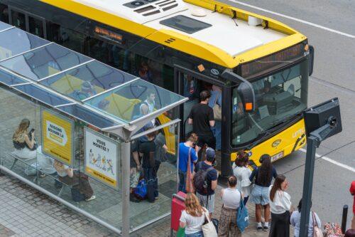Image pour l'actualité Tarifs du TEC :  En pleine crise des prix de l’énergie, Engagés et MR font exploser les prix du transport en commun en Wallonie !